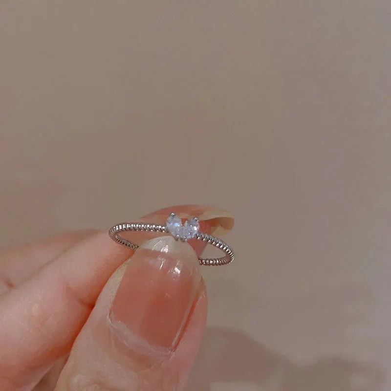 Heartfelt Elegance Ring